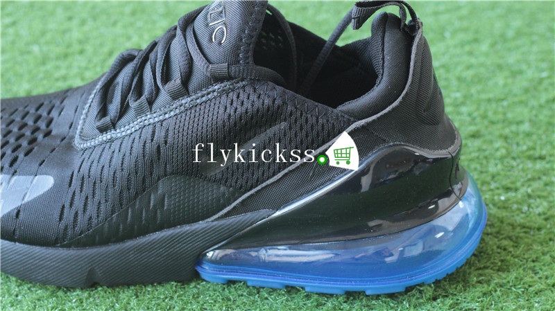 Nike Air Max 270 Black Blue